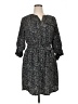 Mossimo Tweed Black Casual Dress Size XL - photo 1