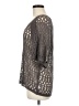Velvet Gray Pullover Sweater Size M - photo 5