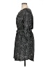 Mossimo Tweed Black Casual Dress Size XL - photo 5