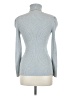 Time and Tru Gray Turtleneck Sweater Size M - photo 2