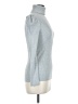 Time and Tru Gray Turtleneck Sweater Size M - photo 4