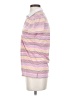 Puma 100% Polyester Pink Short Sleeve Top Size S - photo 5