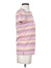 Puma 100% Polyester Pink Short Sleeve Top Size S - photo 4