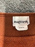 BonWorth Brown 3/4 Sleeve Top Size XS - photo 7