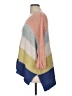 She + Sky Color Block Pink Pullover Sweater One size - photo 5