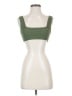 Montce Green Tube Top Size XS - photo 1