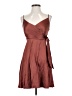 Express Brown Cocktail Dress Size XS - photo 1