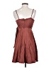 Express Brown Cocktail Dress Size XS - photo 2