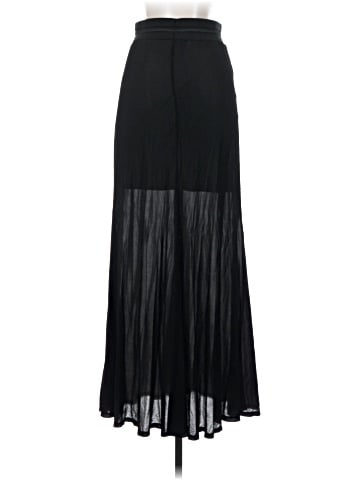 Helmut Lang Formal Skirt (view 2)