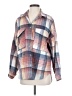 ACOA collection Plaid Blue Pullover Sweater Size S - photo 1