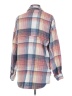 ACOA collection Plaid Blue Pullover Sweater Size S - photo 2