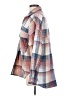 ACOA collection Plaid Blue Pullover Sweater Size S - photo 5