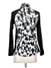 Calvin Klein Performance 100% Polyester Black Track Jacket Size S - photo 2