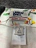 Lands' End Floral Ivory Casual Pants Size S - photo 4