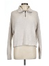 Hollister Gray Fleece Size L - photo 1