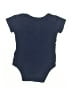 Hb 100% Cotton Blue Short Sleeve Onesie Size 3-6 mo - photo 2
