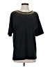 Maori Bee Black Short Sleeve T-Shirt Size S - photo 1