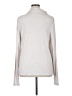 CAbi Silver Long Sleeve Turtleneck Size XL - photo 2
