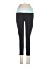 Lululemon Athletica Color Block Teal Active Pants Size 6 - photo 1