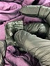 Sanyo New York Purple Raincoat Size S - photo 6