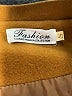 Fashion Brown Coat Size S - photo 6