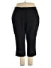 Lane Bryant Black Active Pants Size 20 - photo 1