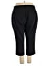 Lane Bryant Black Active Pants Size 20 - photo 2