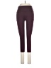 Lululemon Athletica Burgundy Active Pants Size 4 - photo 1