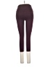 Lululemon Athletica Burgundy Active Pants Size 4 - photo 2