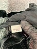 Kay Unger Solid Black Formal Skirt Size 6 - photo 5