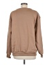 Shein 100% Polyester Tan Sweatshirt Size 8 - 10 - photo 2