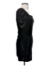 Unbranded 100% Polyester Black Cocktail Dress Size XS - photo 4