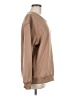 Shein 100% Polyester Tan Sweatshirt Size 8 - 10 - photo 4