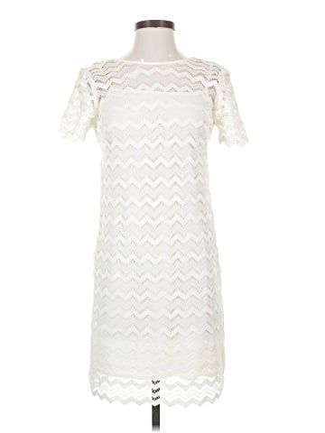 Ann Taylor LOFT Cocktail Dress (view 1)