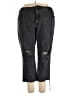 Vanilla Star Black Jeans Size 22 - photo 1