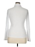 Unbranded White Turtleneck Sweater Size XL - photo 2