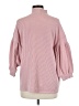 Cherish Pink 3/4 Sleeve Top Size 6 (estimated) - photo 2