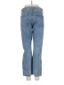 Joie 100% Cotton Hearts Blue Jeans Size 28 waist - photo 2