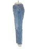 Joie 100% Cotton Hearts Blue Jeans Size 28 waist - photo 5