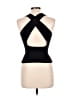 the line by k 100% Polyester Black Sweater Vest Size L - photo 2