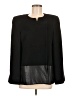 Max Azria Black Wool Coat Size M - photo 1