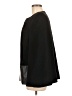 Max Azria Black Wool Coat Size M - photo 5