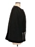Max Azria Black Wool Coat Size M - photo 4