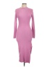 Mable Pink Cocktail Dress Size L - photo 1