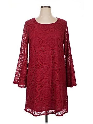Tacera Casual Dress (view 1)