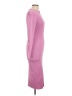 Mable Pink Cocktail Dress Size L - photo 4