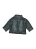 The Children's Place 100% Cotton Blue Denim Jacket Size 3-6 mo - photo 2