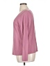 Jessica Simpson Pink Long Sleeve Top Size XL - photo 5