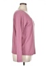 Jessica Simpson Pink Long Sleeve Top Size XL - photo 4