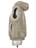 Topshop 100% Polyester Tan Vest Size 0 - 2 - photo 5